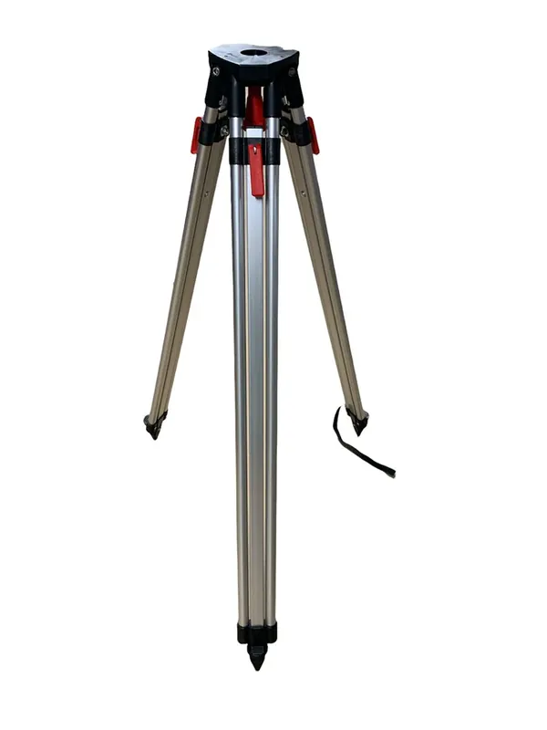 TOPCON ALUMINIUM STATIEF 0,90-1,70M UNIVERSEEL - VLAK-KOP Dagaanbieding
