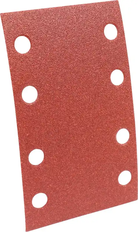 Kelfort SCHUURSTROOK VELCRO K120 ROOD - 10 ST. Populair