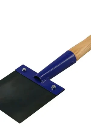Uitverkoop MELKMEISJE BETONSCHRAPER 15CM MET 25CM ESSEN STEEL