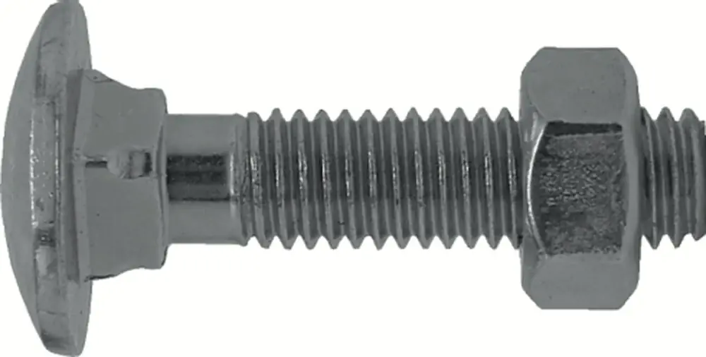 Goedkoop Kelfort SLOTBOUT VERZINKT M6X40