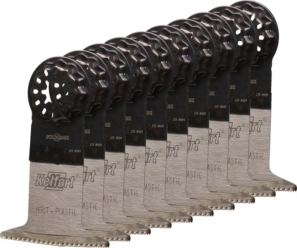 Koopje Kelfort MULTIZAAG HT HCS 65X50MM - 10 ST. STANDAARD