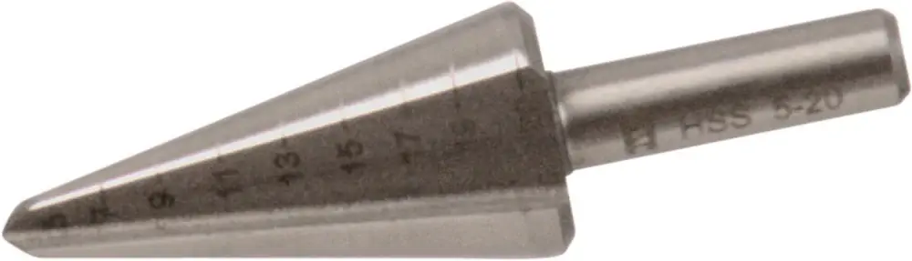 Beste Prijs Kelfort PLAATBOOR HSS 5-20MM CONISCH SCH.8MM