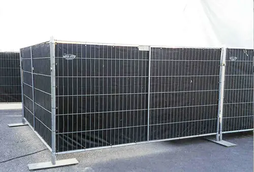 Jako Bouwheknet Groen 1,80x3,45m Hoge Kwaliteit