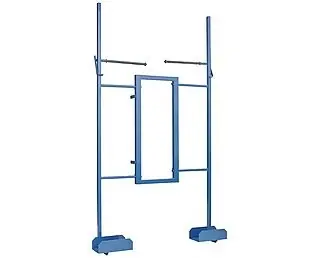 GEDA PLAATPLATFORM VERSTELBAAR 0,5-1,6M Actieprijs