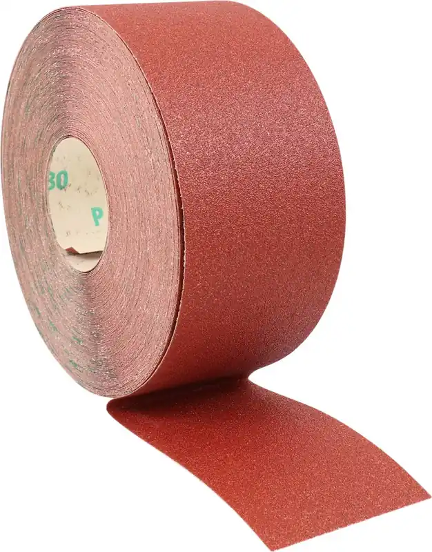 Kelfort SCHUURPAPIER 95MM X50M P80 HOUT, STAAL, VERF, LAK EN PLAMUUR Betrouwbaar