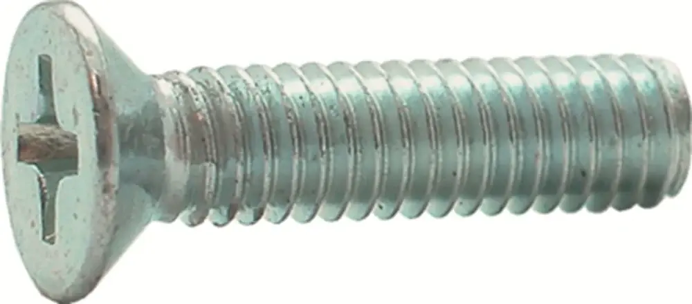 Kelfort METAALSCHROEF DIN 965 M3X16 PK GEGALVANISEERD Gecertificeerd