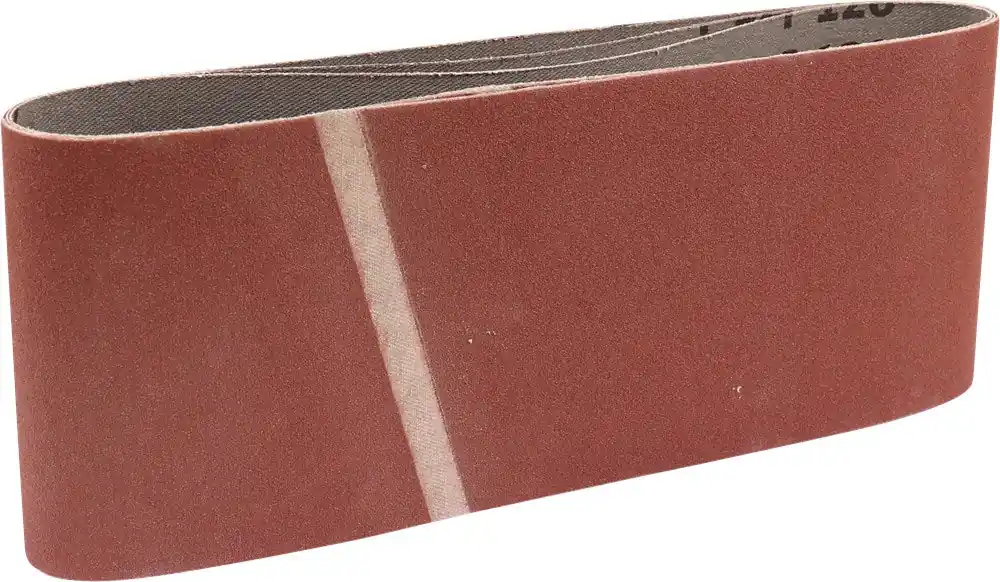 Speciale Aanbieding Kelfort SCHUURBAND 100X560MM P120 - 3 BANDEN HOUT, STAAL, VERF, LAK EN PLAMUUR