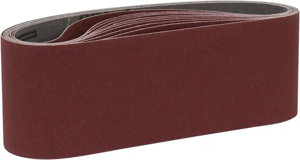 Dagaanbieding Kelfort SCHUURBAND 75X533 P100 - 10 BANDEN HOUT, STAAL, VERF, LAK EN PLAMUUR