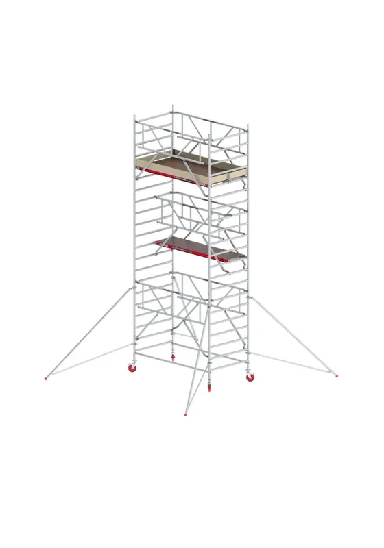 Altrex ROLSTEIGER RS42-S WH=12,20M 135X245 Weekendaanbieding
