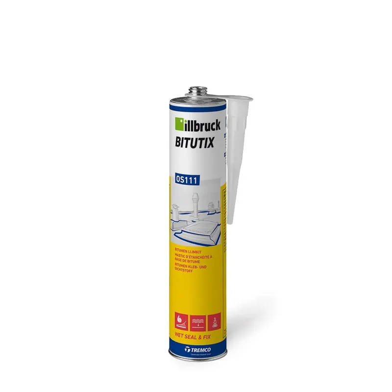 ILLBRUCK OS111 BITUMENLIJMKIT 310ML Koopje