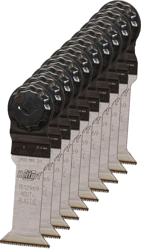 Beperkt Aanbod Kelfort MULTIZAAG HT STANDAARD 42X78MM 10 ST. HCS