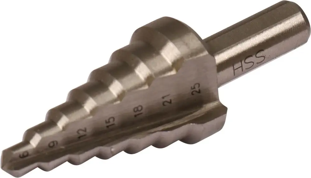 Kelfort TRAPPENBOOR 6-25MM Gereduceerde Prijs
