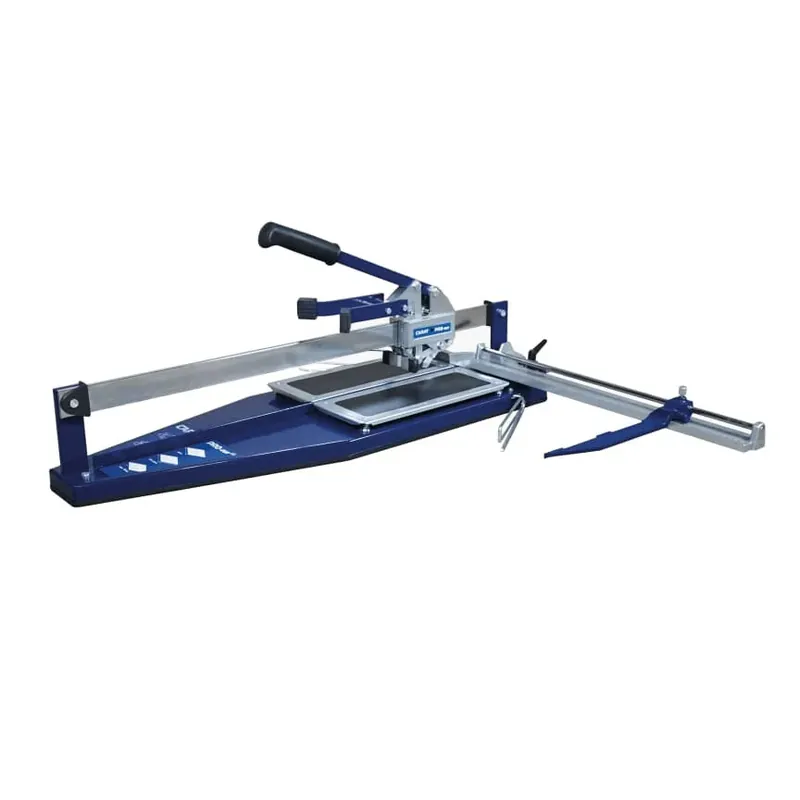 Snelle Levering CARAT PRO-CUT 120 TEGELSNIJPLANK