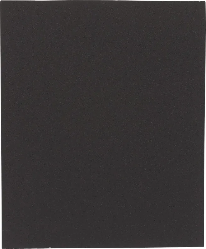 Kelfort SCHUURVEL 230X280MM PS8C P240 - 10 ST. ZWART Weekendaanbieding