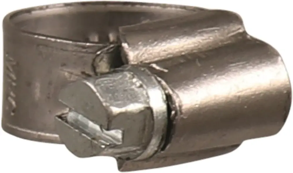 Favoriet Kelfort SLANGKLEM RVS 226-256MM/12MM W4