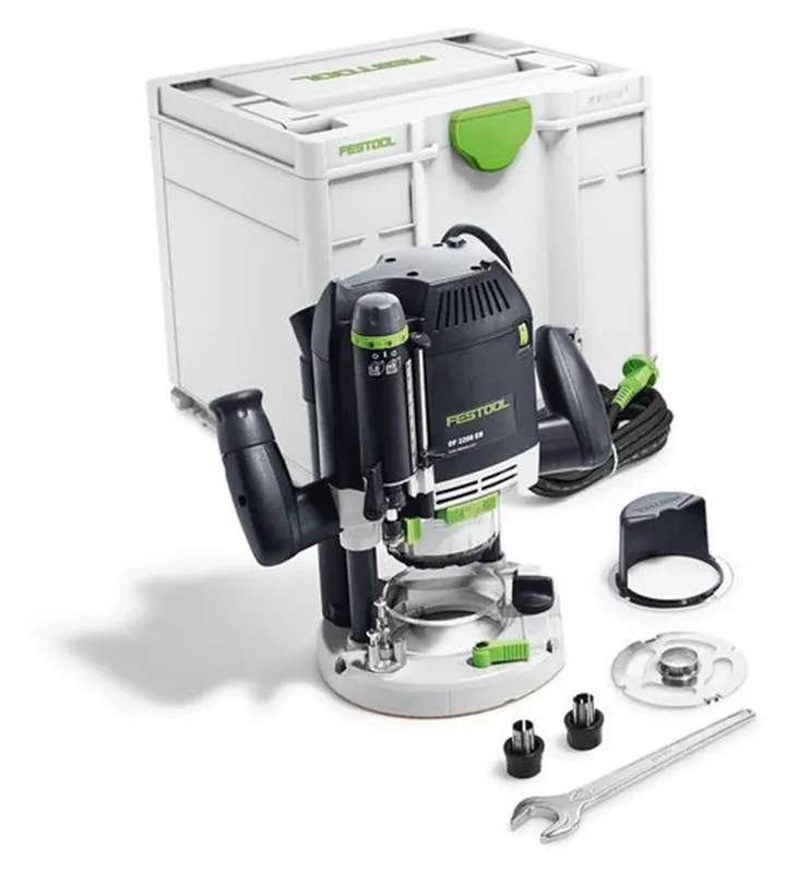 Finale Uitverkoop Festool OF 2200 EB-PLUS BOVENFREES