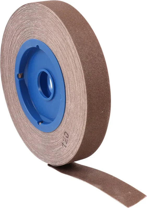 Bestel Nu Kelfort SCHUURLINNEN 25MM X25M P120 HOUT EN METAAL