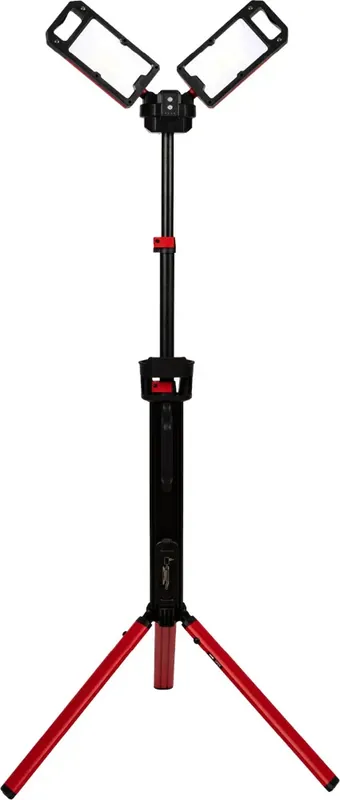 Kelfort WERKLAMP TRIPOD 2X30W LED 5000L IK07 Dagaanbieding