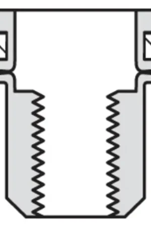 Gecertificeerd Masterfix BLINDKLINKMOER M8 05-3,0MM RVS A2 CILINDERKOP OPEN MODEL