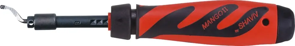Nu Kopen SHAVIV Handontbramer en Mesjes Type B - 461200250