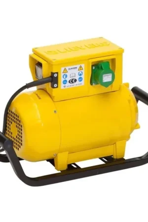 Favoriet LIEVERS OMVORMER HFO 3.0/400 3,0 KVA - 2 AANSLUITINGEN