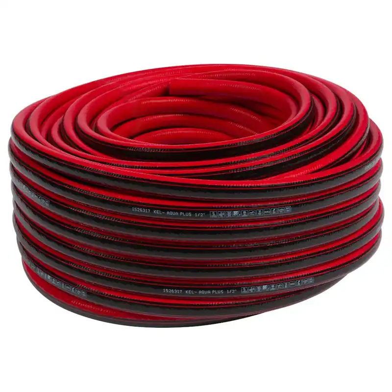 Kelfort WATERSLANG 5-LAAGS 50M X 1/2" 30 BAR KEL-AQUA P Uitverkoop