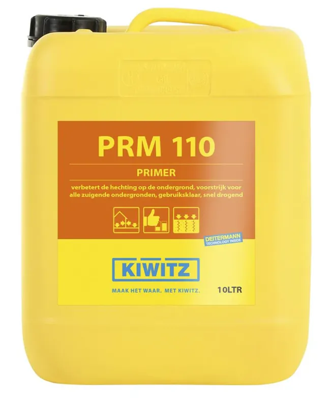 KIWITZ PRM 110 PRIMER - 10L Must-Have
