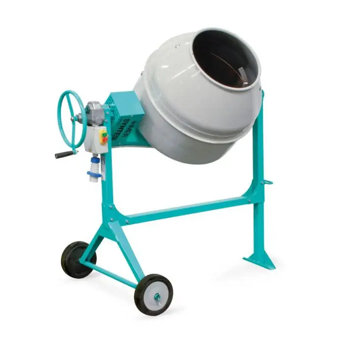 IMER SYNTESI 160L BETONMOLEN - 230V Seizoensaanbieding