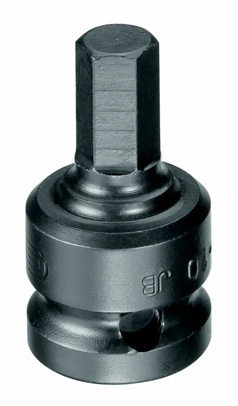 GEDORE SLAGMOERDOPSLEUTEL 1/2" 10MM Populair