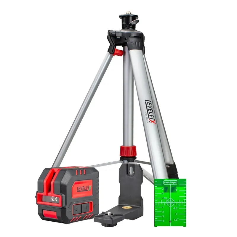 LEVELFIX CL120G COMPACTE KRUISLIJNLASER Veilige Betaling