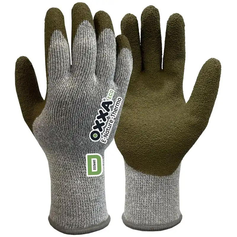 Koopje OXXA Premium ECO WERKHANDSCHOENEN OXXA E-NATURE - S (7) THERMO CUT - 52-850