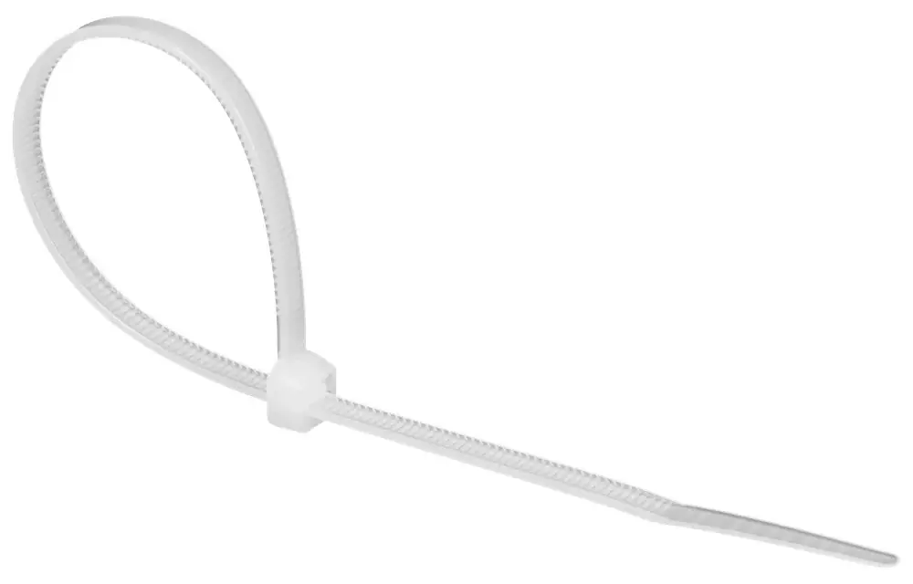 Kelfort Bundelbandje Nylon Transparant 190x4.8mm - 1515568 Merkproduct