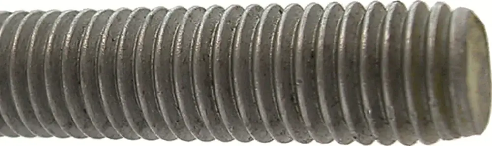 Rechtstreeks Van De Fabrikant Kelfort Draadeind THVZ 8.8 1m M20 DIN975 - 5516320