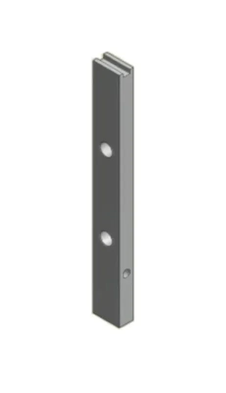 Paschal Kunststof Opvulelement 2 x 62,5cm - N100.011.1020 Meest Verkocht