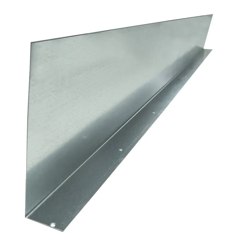 GB METALEN RANDKIST 84° 160X2000 1,5 SV Bestseller