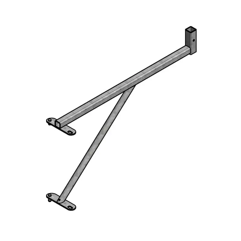 PASCHAL CONSOLE 90CM COMPLEET SECUSET Populair