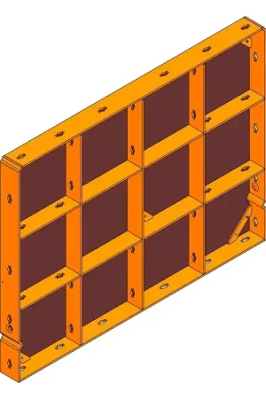 Direct Beschikbaar Paschal Rasterelement 100 x 75cm - N101.001.1000
