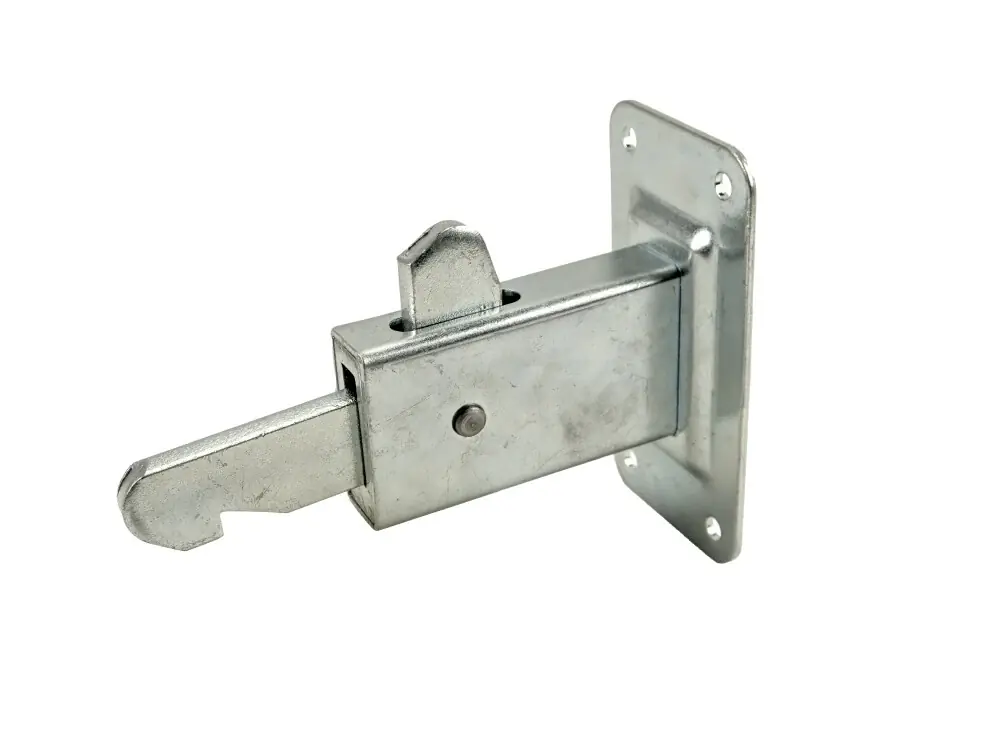 Flitsaanbieding GB Deurvastzetter Vloer 120x60mm 2,5 EV - 74980.B001