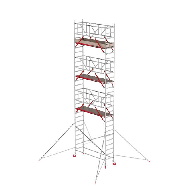 Altrex ROLSTEIGER RS41-S WH=9,20M 75X245 Beperkt Aanbod