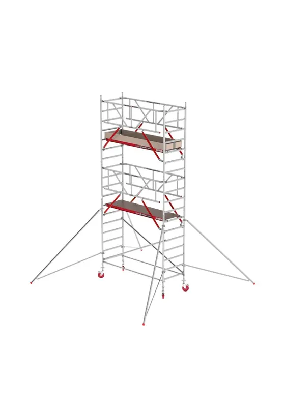 Altrex ROLSTEIGER RS41 PLUS-S WH=6,20M 90X245 Bestel Nu