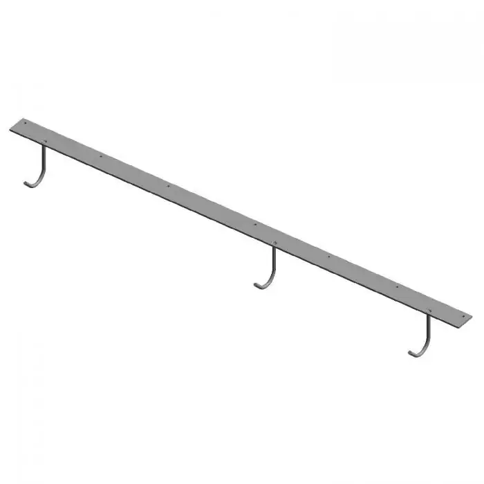 Van Thiel Stormstrip 6 Planks - P-1649.000 Korting
