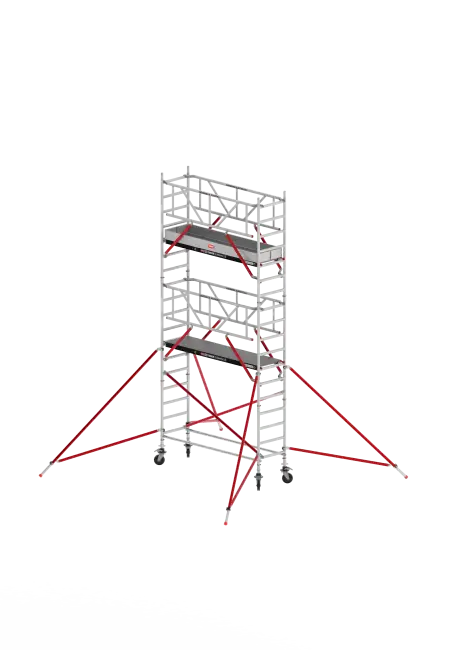 Bestseller Altrex ROLSTEIGER RS51-S WH=6,20M 75X305 - FIBER DECK VERSIE