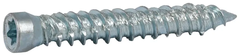 Actieprijs Kelfort Kozijnschroef Cilinderkop TX-30 7.5x62mm - 1517935