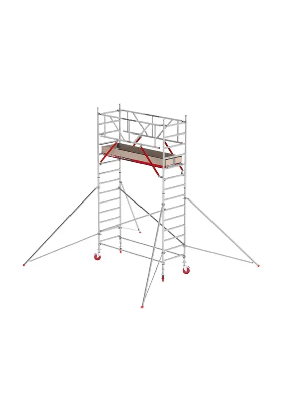 Fabrieksprijs Altrex ROLSTEIGER RS41 PLUS-S WH=5,20M 90X245
