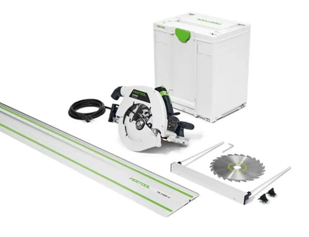 Express Levering Festool HK 85 EB-PLUS-FS PENDELKAPZAAGMACHINE