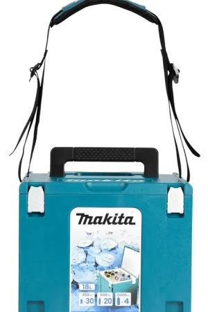 MAKITA COOLMBOX M/DRAAGRIEM 318X395X295MM Koop Online