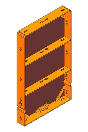 Op = Op Paschal Rasterelement 30 x 75cm - N101.001.0300