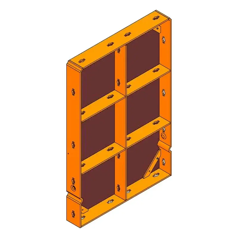 Voordeelprijs Paschal Rasterelement 60 x 75cm - N101.001.0600