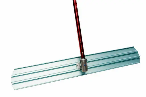 Uitverkoop Lievers Afwerkspaan Magnesium Bull Floats 1520mm