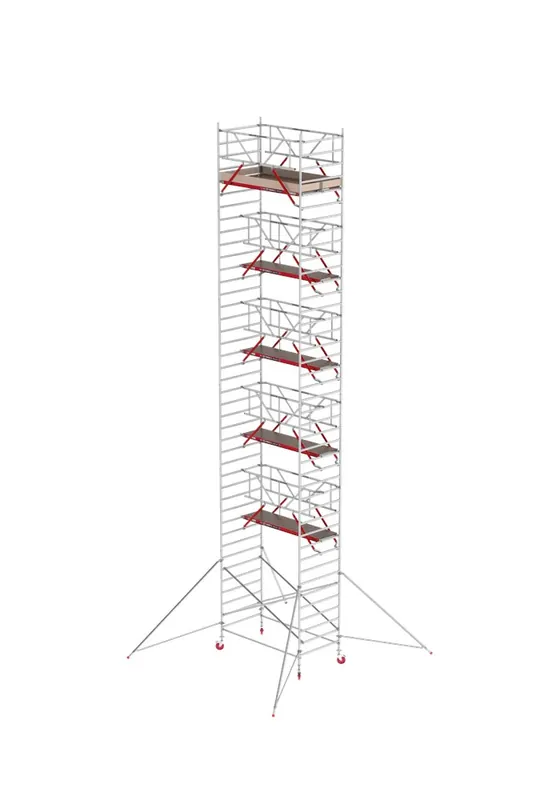 Altrex ROLSTEIGER RS42-S WH=13,20M 135X245 Flitsaanbieding